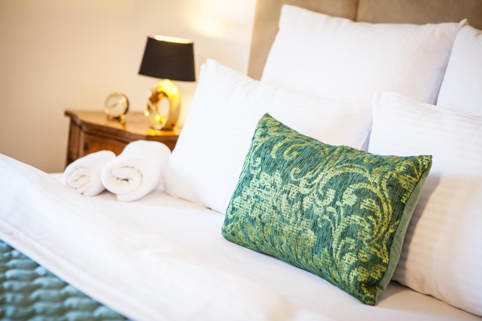 Brezno Central Apartments ภายนอก รูปภาพ