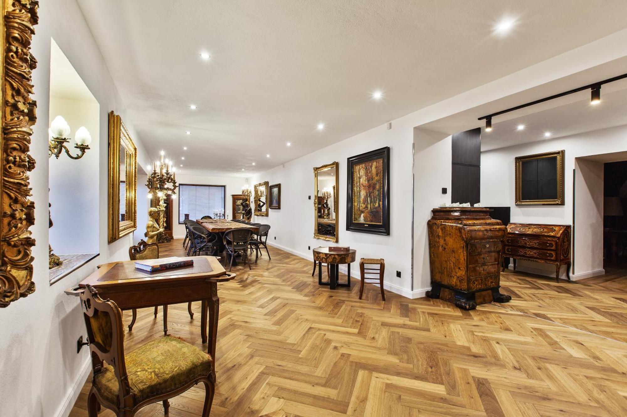 Brezno Central Apartments ภายนอก รูปภาพ