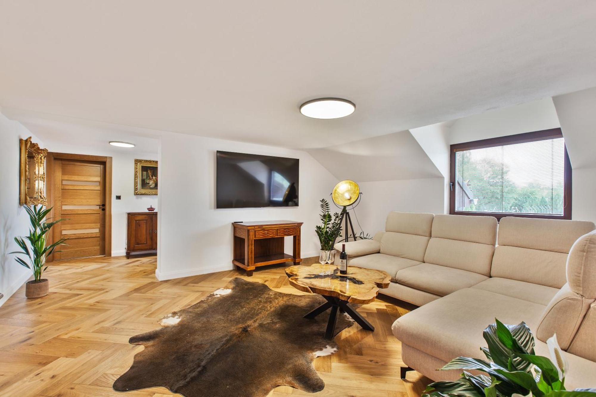 Brezno Central Apartments ภายนอก รูปภาพ