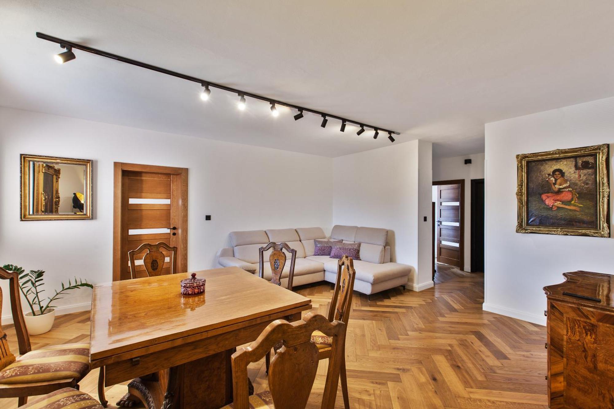 Brezno Central Apartments ภายนอก รูปภาพ